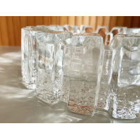 Pukeberg Glasbruk asbak